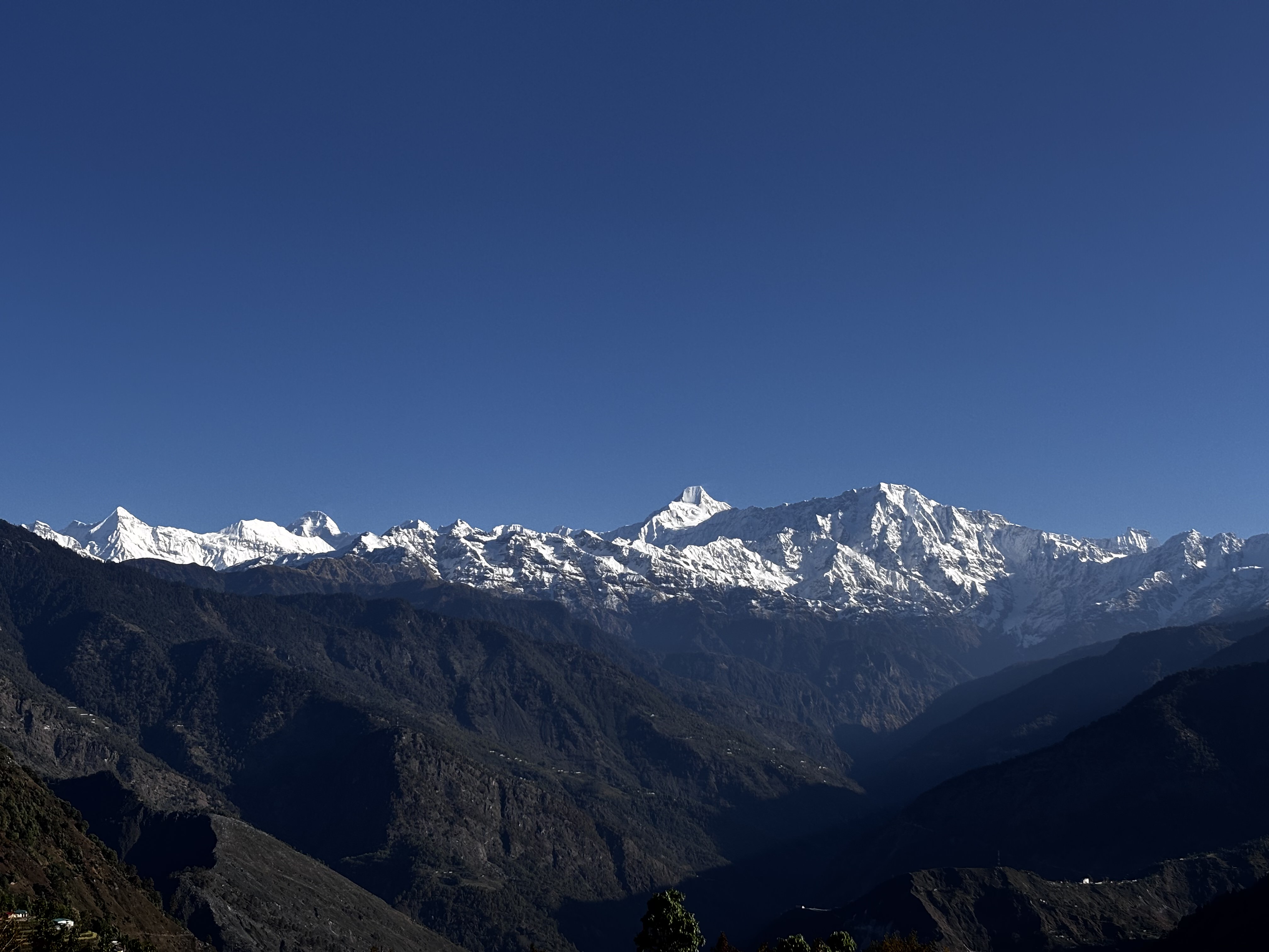 Himalayan Peaks