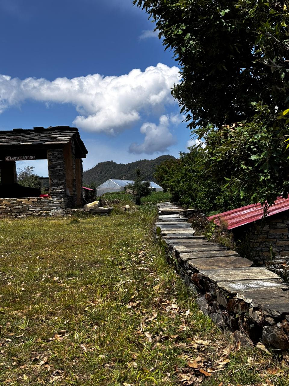 Basecamp Welcome