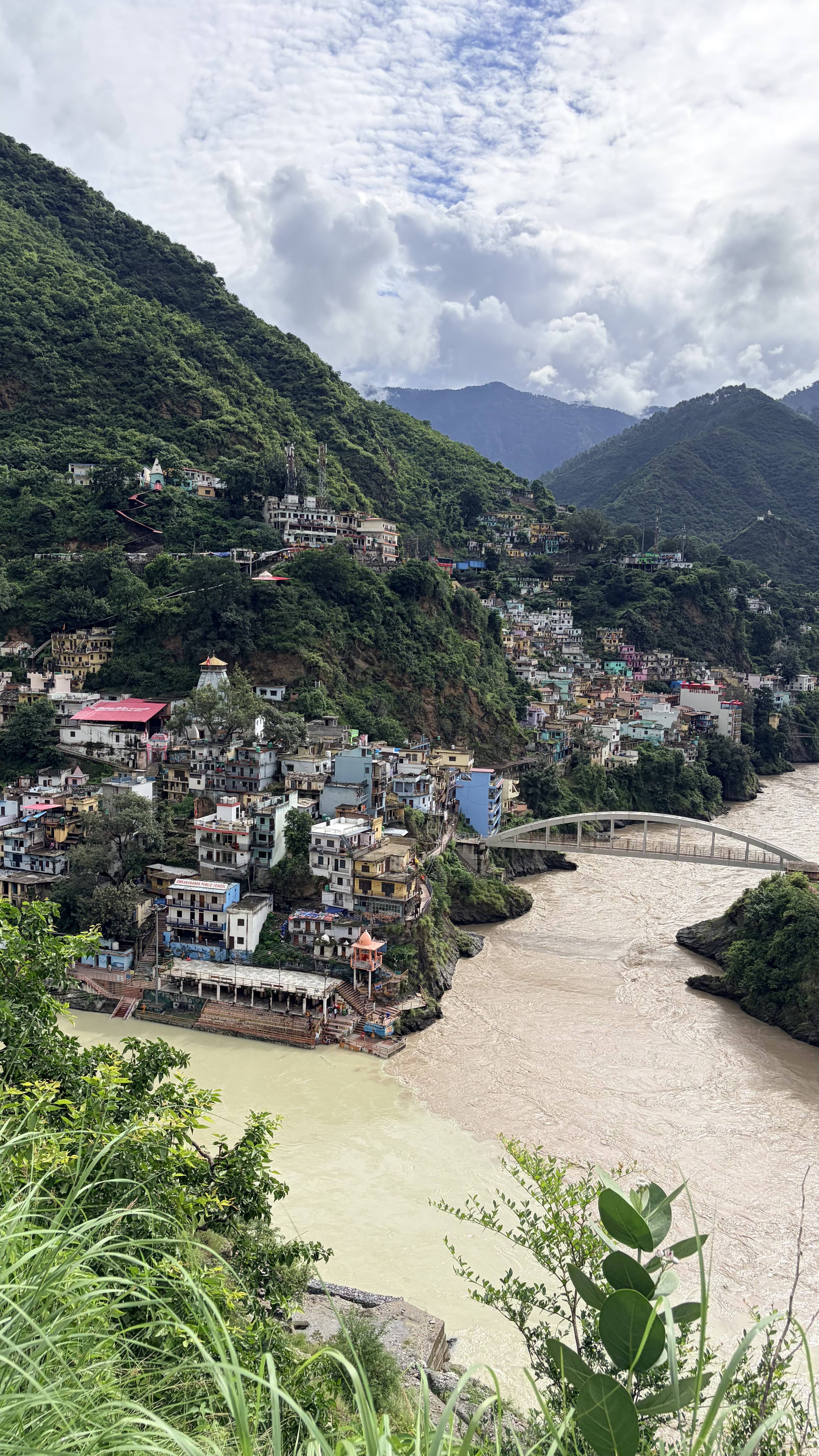 Devprayag Sangam