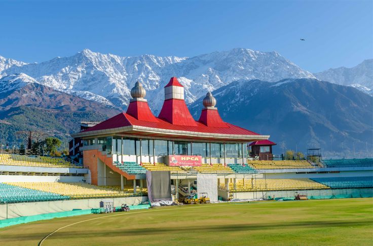 Dharamshala Cricket Stadium