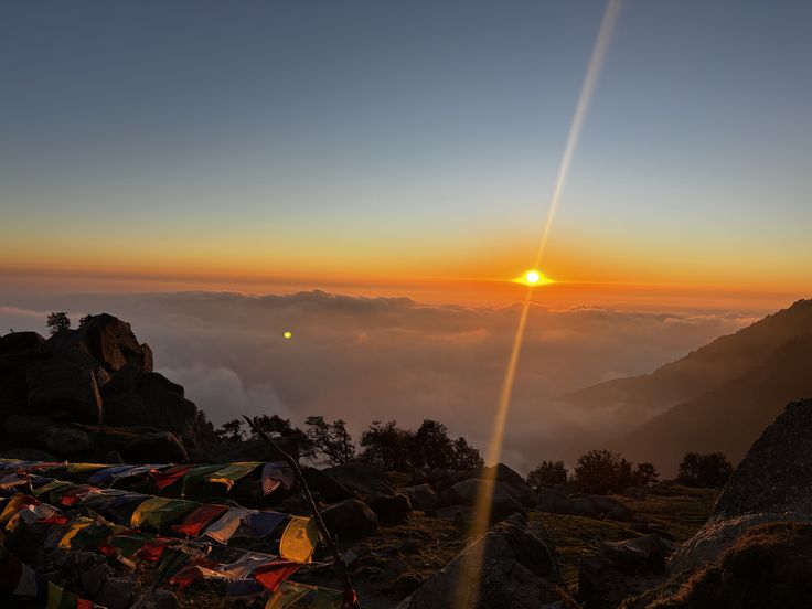 Triund Camping